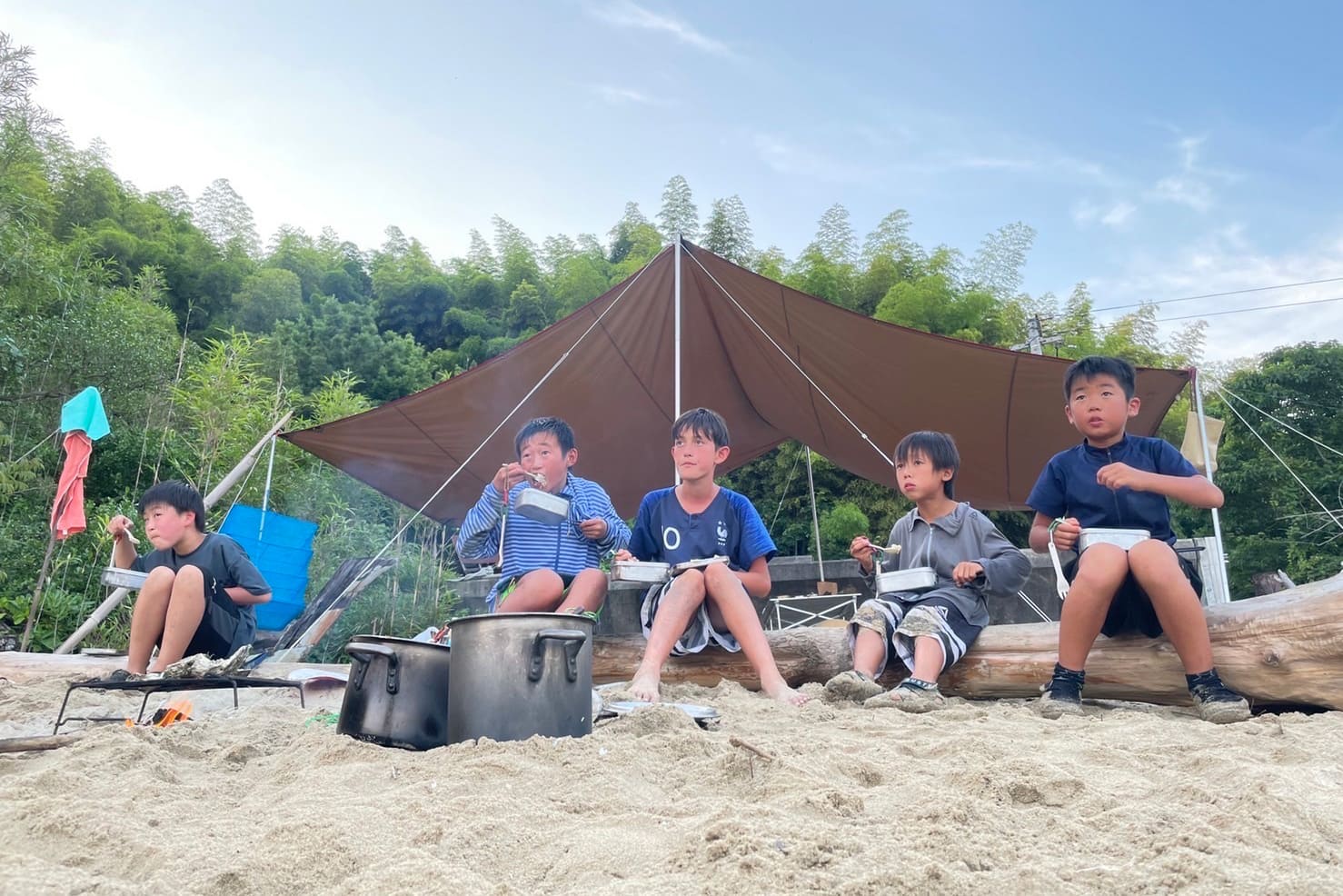 Shimanami Outdoor School